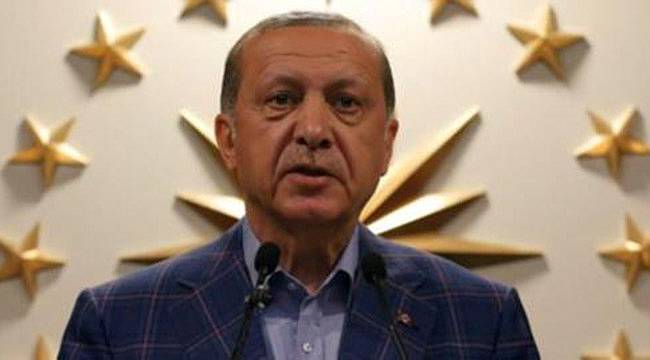 Erdoğan Güneydoğu'ya Baktım, Doğu'ya baktım Devran Değişti