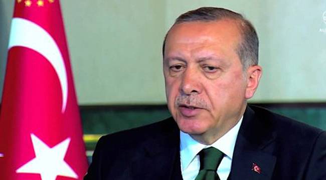 Erdoğan: Obama Bizi Aldattı