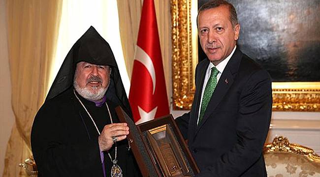 Erdoğan: Türkler ve Ermeniler Ortak Tarihi Paylaştı