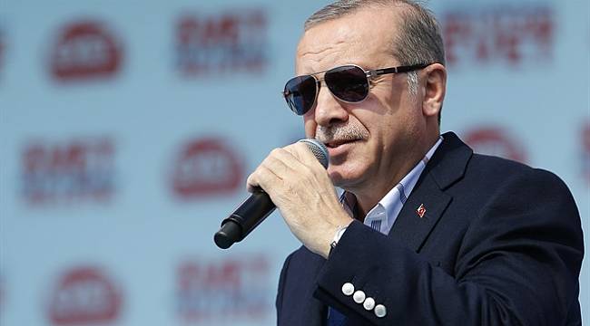 Erdoğan: Urfa Destan Yazacak