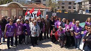 Eski Parlamenterlerden “Hayır” Lokması