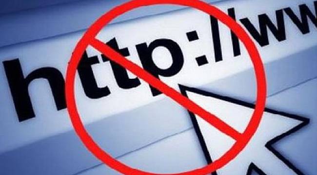 Evet Sonrası İlk icraat Muhalif Site Kapatıldı!