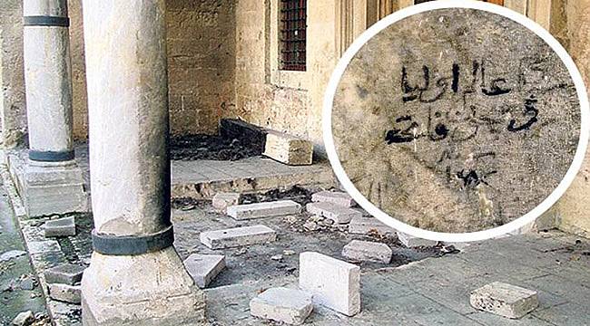 Evliya Çelebi'nin Tek İzi Siliniyor!