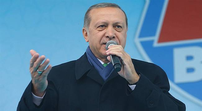 'Eyalet Sistemi Gündemimizde Yoktur'