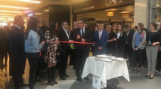 Farkındalık Yaratan 'Organ Bağışı' Sergisi Agora Alışveriş Merkezi'nde