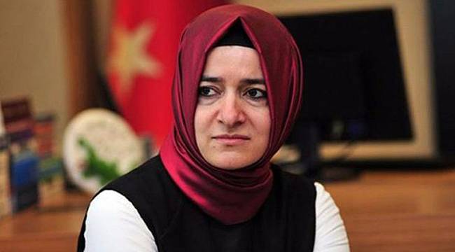 Fatma Betül Sayan Kaya'nın İhale Keyfi: 752 Bin TL'lik İhale