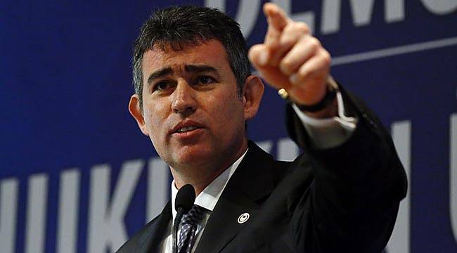 Feyzioğlu: Anayasa Paketinde Eyaletlere Bölünme Tehlikesi Var