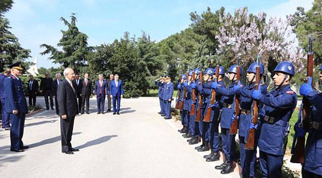 Flaş: TSK'dan 'Kılıçdaroğlu' İncelemesi