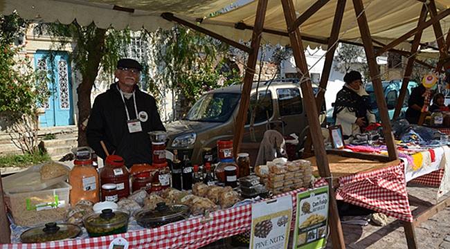 Foça Yeryüzü Pazarı 5. Yılını Kutlayacak