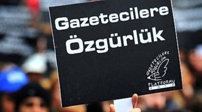 Gazetecilere Tehditte Türkiye İlk Sırada!