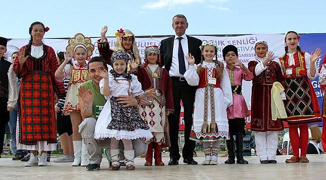 Gaziemir Belediyesi’nden Çarpıcı ‘23 Nisan’ Videosu