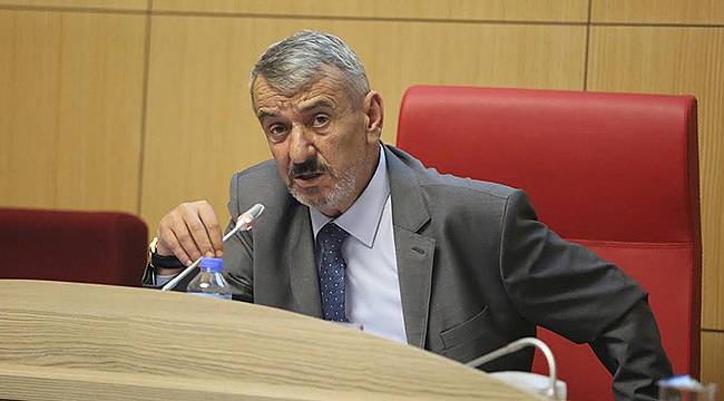 Gaziemir Meclisinde Seçim Zamanı