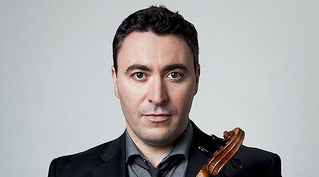 Grammy Ödüllü Vengerov İzmir’e Geliyor