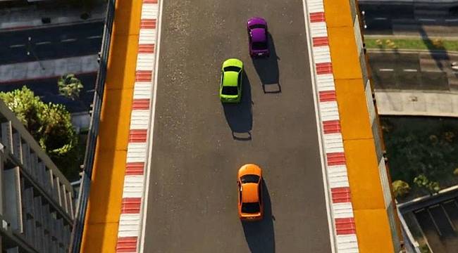 Grand Theft Auto, Tiny Racers ile Köklerine Dönüyor!