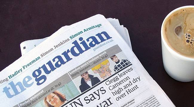Guardian: Erdoğan Türkiye’yi Sultanlığa Çevirecek, Direniş Yeniden Başlayabilir