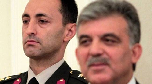 Gül'ün Yaveri de İhraç Edildi