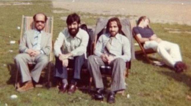 Gül ve Hulusi Akar Eski Dost Çıktı