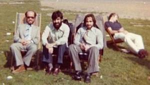 Gül ve Hulusi Akar Eski Dost Çıktı