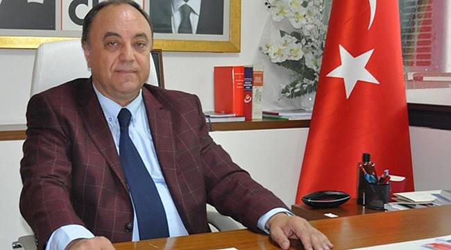 Güven'den Başkanlara 16 Nisan Teşekkürü