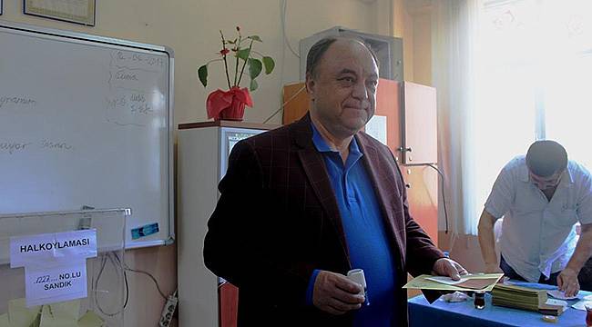 Güven: Ülkemiz İçin Hayırlı Olsun