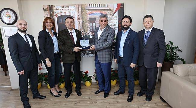 Güzelbahçe’ye Çevreci Teşekkürü