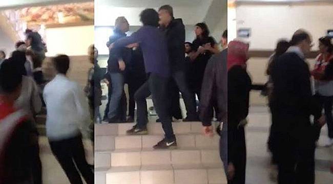 'Hayır' Vereceğini Açıklayan Bayramoğlu'ya Saldırı