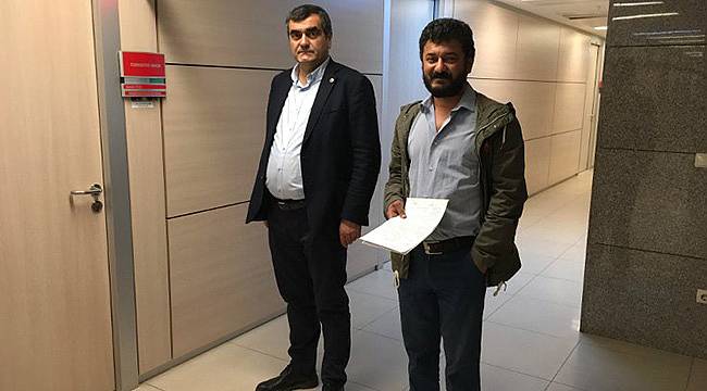 Hayırcılar Şerefsizdir' Diyen Belediye Başkanı Hakkında Suç Duyurusu