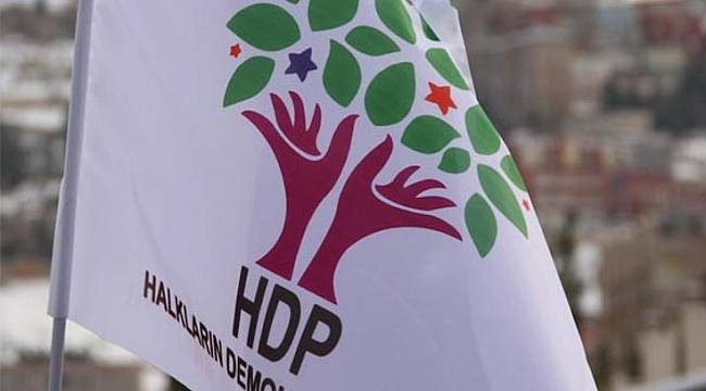 HDP: Çözüm Komşularla Savaş Değil