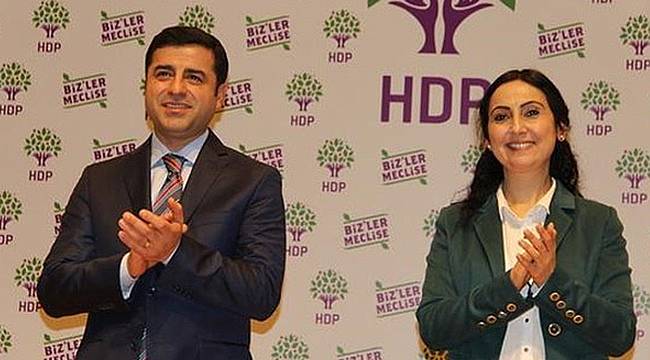 HDP'de Yeni Eşbaşkan Kim Olacak?