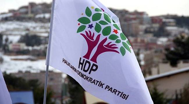 HDP'den Sonuçlara İlişkin İlk Açıklama