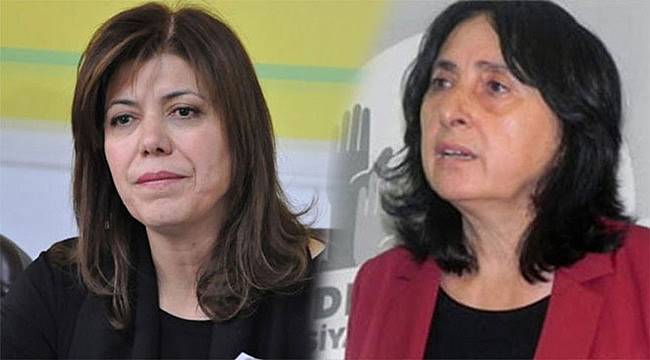 HDP’li vekiller Beştaş ve Aydoğan Tahliye Edildi