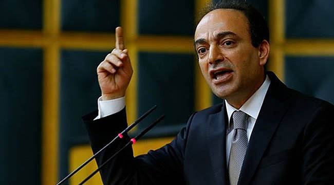 HDP: Mühürsüz Zarfların Kabul Edilmesi Seçime Darbedir