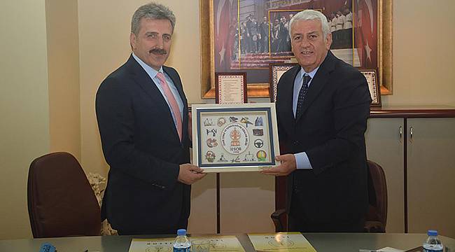 İESOB’den Eğitim Seferberliği