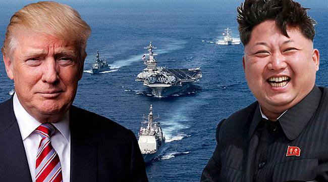 İki Çılgın Lider: Kim ve Trump’ın Nükleer Oyunu
