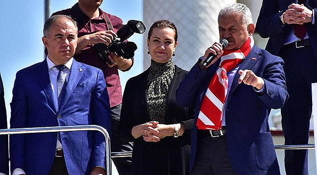 İl Başkanı Delican’dan ‘Sandığa Çağrı, Rejime Vurgu’