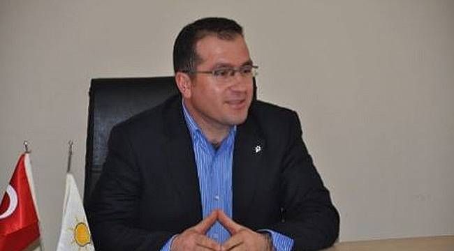 Başkan Kırkpınar'dan Miraç Kandili Mesajı