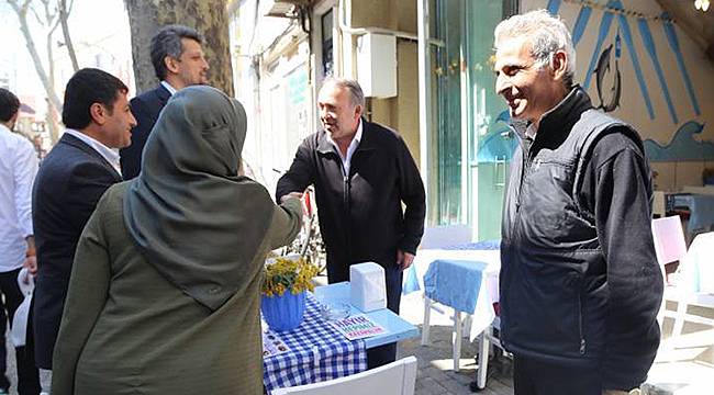 İranlı Turist HDP’li Paylan’a Seslendi: ’38 Yıl Önce Yaptığımız Hataya Düşmeyin’