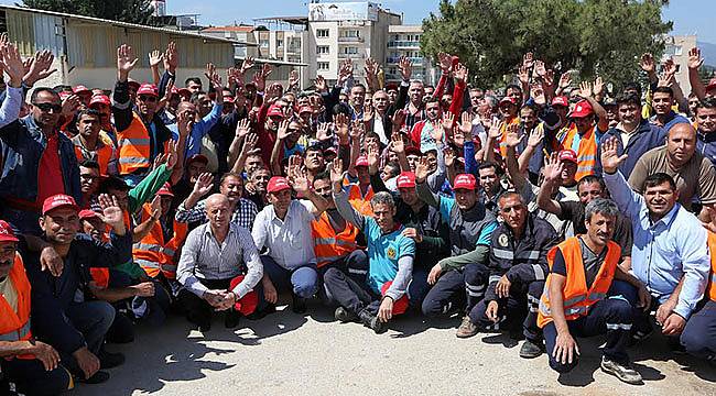 İşçi Filmleri Festivali Buca’da