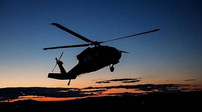 IŞİD, Helikopter Düşürdü!