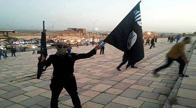 'IŞİD İsrail'den Özür Diledi'