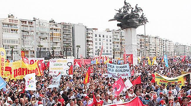 IŞİD İzmir'de 1 Mayıs'ı Kana Bulayacaktı