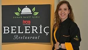İTOB'un Yeni Lezzet Durağı: Beleriç Restaurant