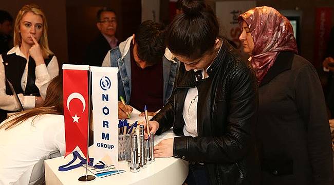 İzmir 4. İstihdam Fuarı 13 Bin 475 Kişiyi Ağırladı