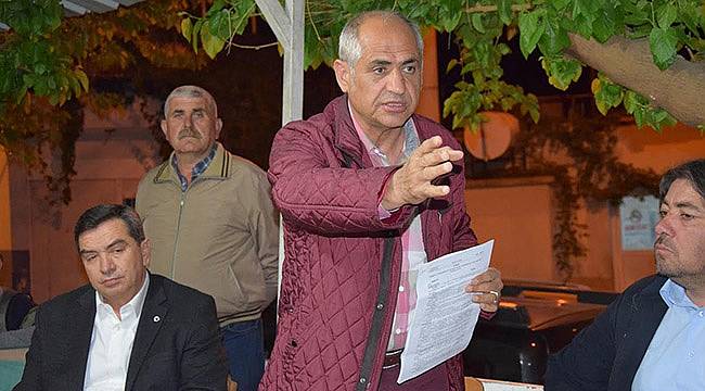 ‘İzmir Bilincini Tüm Türkiye Taşımalı’