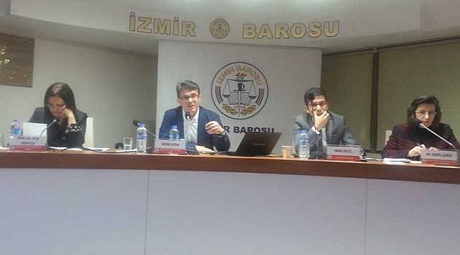 İzmir'de Çocuk Ceza Adalet Sisteminin Sorunları Tartışıldı