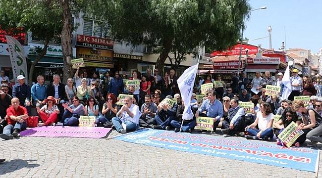 İzmir'de KESK'ten 1 Mayıs Çağrısı