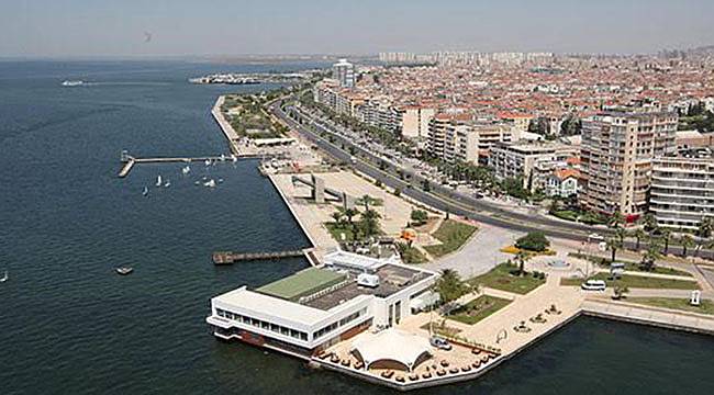 İzmir'de Konut Satışları Arttı