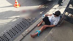 İzmir'de Polise Ateş Açtı Kaçarken Vuruldu!