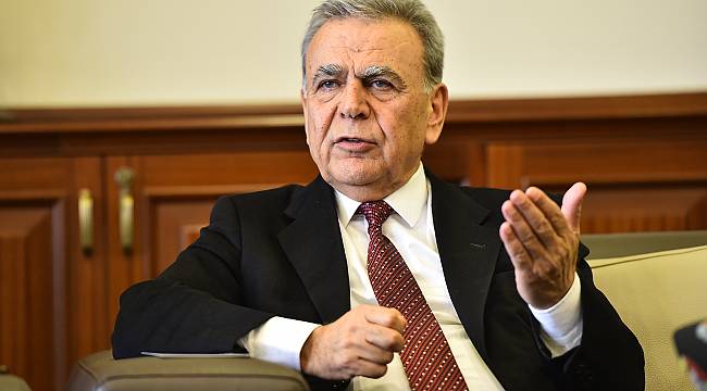 “İzmir’de Soygun Değil Yasalar Var”