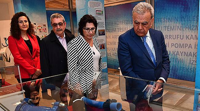 İzmir'de Suyun Tarihi Serüveni